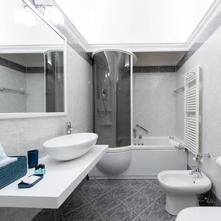 Housmart Dimora D'azeglio Apartman *
