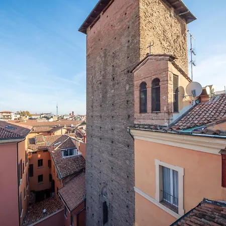 Apartmán Housmart Dimora D'azeglio Boloňa