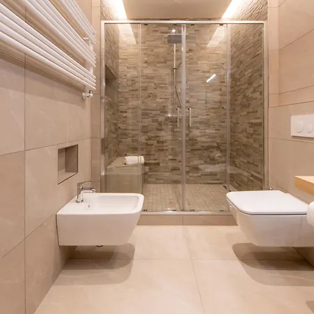 Housmart Dimora D'azeglio Апартаменты *