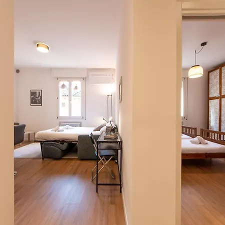 Housmart Dimora D'azeglio Апартаменты *