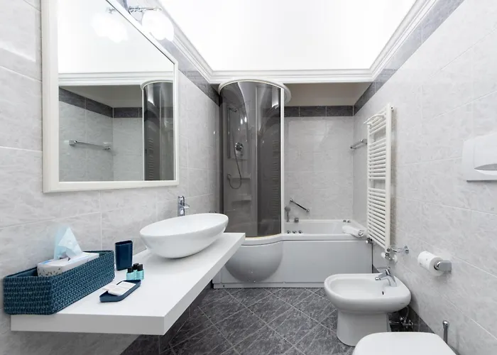 Housmart Dimora D'azeglio شقة *