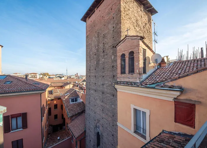 Apartmán Housmart Dimora D'azeglio Boloňa