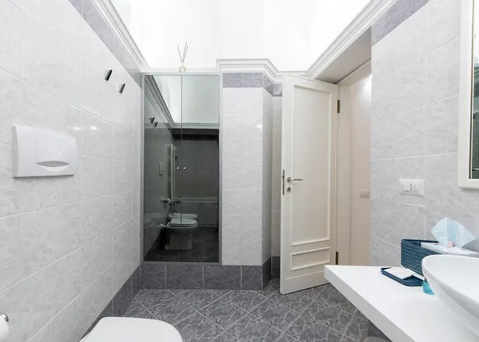 Apartmán Housmart Dimora D'azeglio