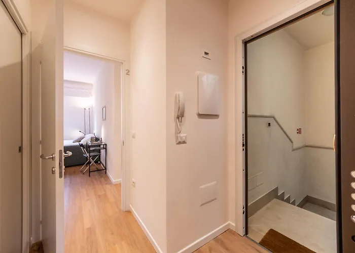 Apartmán Housmart Dimora D'azeglio Boloňa