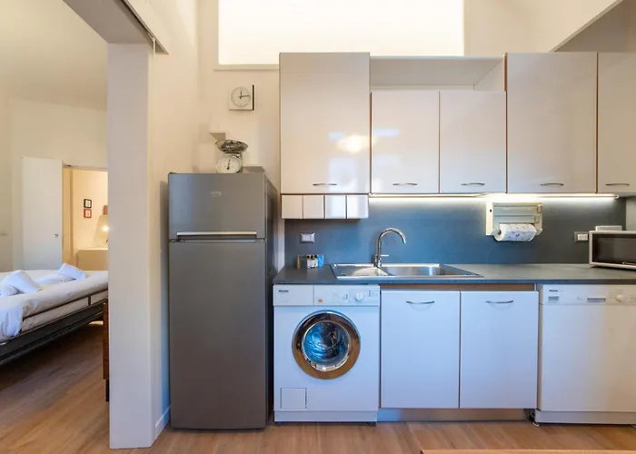 Apartmán Housmart Dimora D'azeglio *