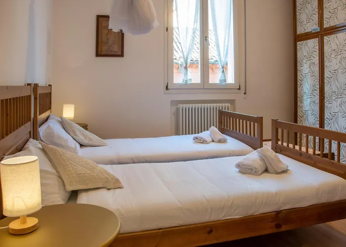 Housmart Dimora D'azeglio * Boloňa