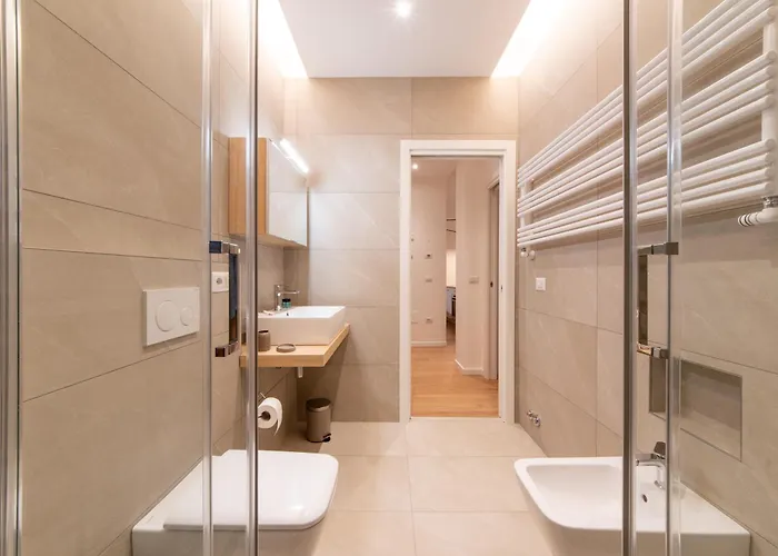 Housmart Dimora D'azeglio ボローニャ