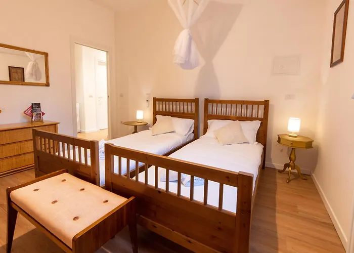 Apartmán Housmart Dimora D'azeglio Boloňa