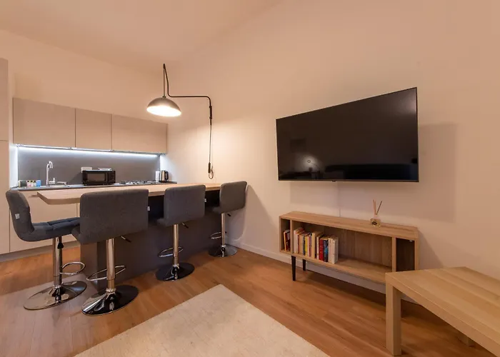 Housmart Dimora D'azeglio Boloňa