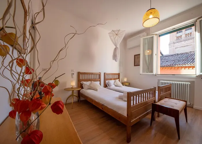 Housmart Dimora D'azeglio アパート ボローニャ