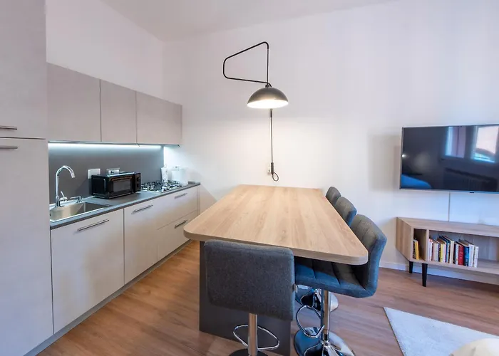 Apartmán Housmart Dimora D'azeglio