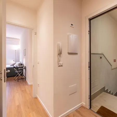 Apartment Housmart Dimora D'azeglio Bologna