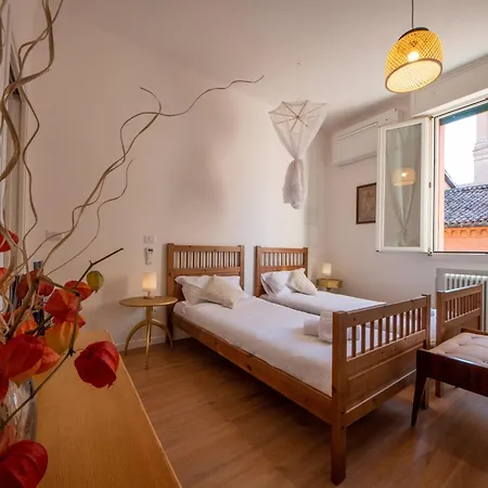 Housmart Dimora D'azeglio Apartmán Boloňa