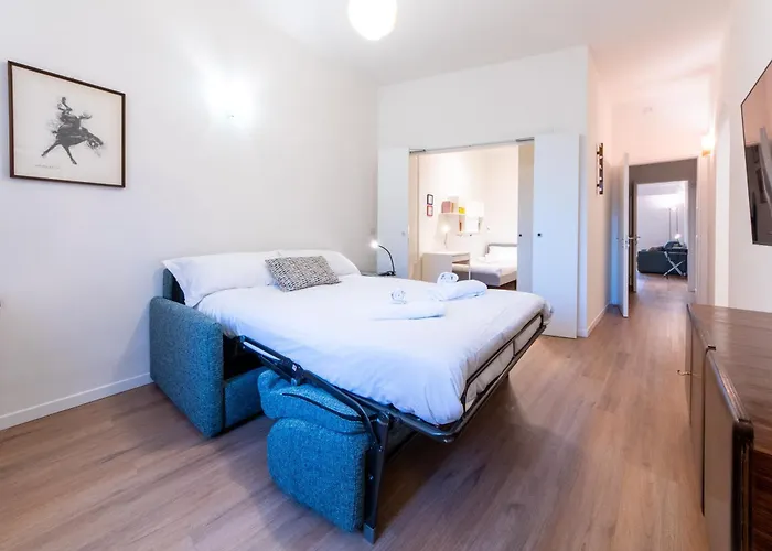 Housmart Dimora D'azeglio Lägenhet Bologna