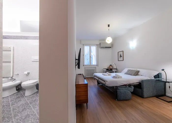 Housmart Dimora D'azeglio Lägenhet Bologna